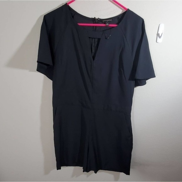 Banana‎ Republic Romper Size 8 - Picture 1 of 8